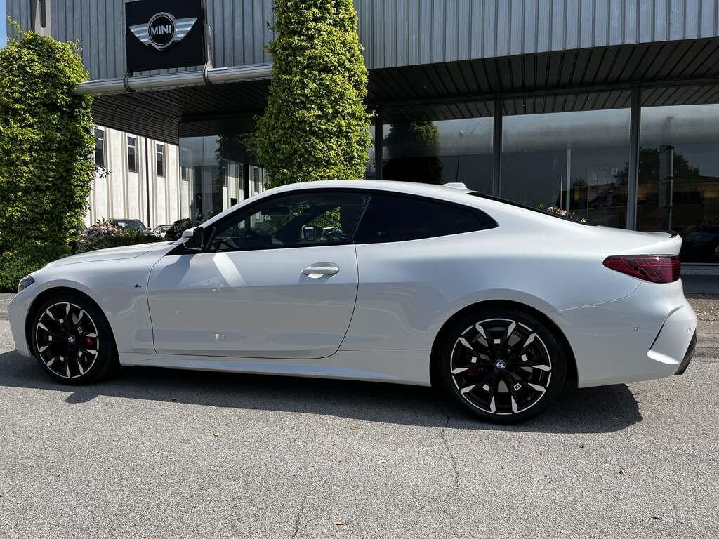 BMW Serie 4 Coupe 430 d 48V M Sport Pro xDrive Steptronic