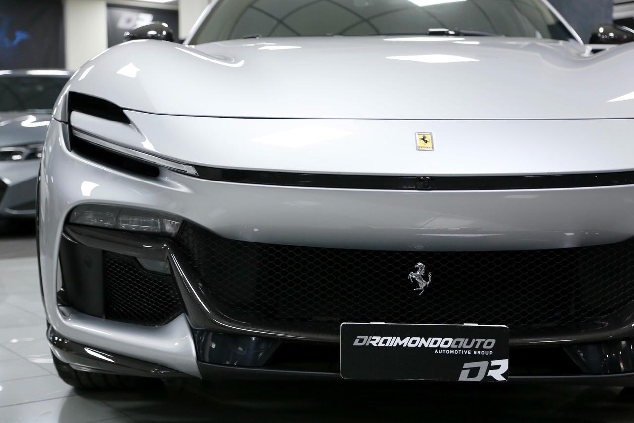 Ferrari Purosangue_ufficiale Italia_full carbon_iva deducibile
