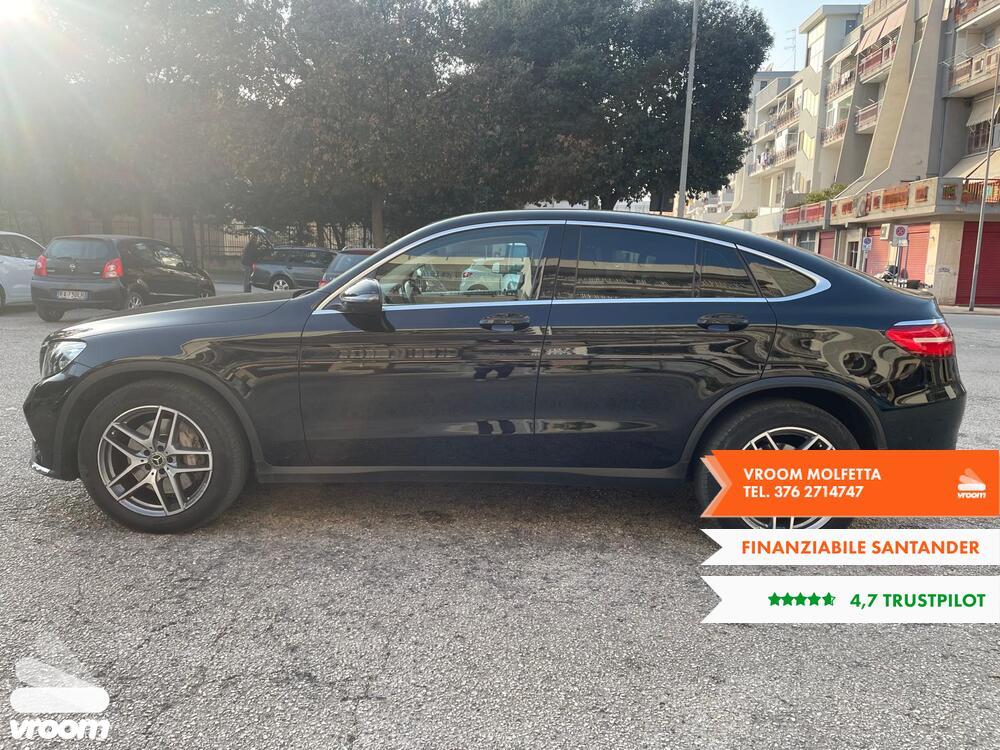 MERCEDES GLC Coupé (C253) GLC 220 d 4Matic ...