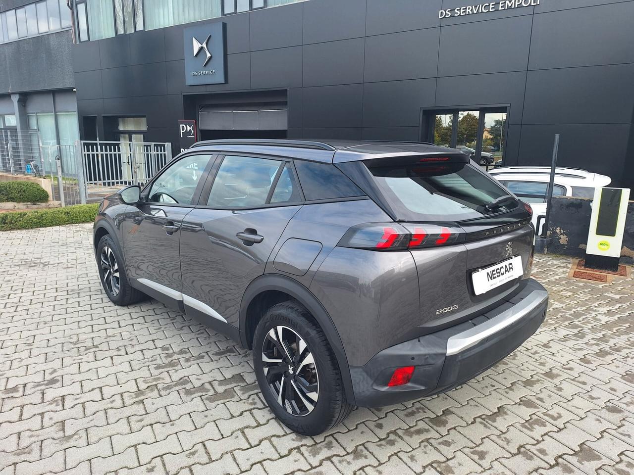 Peugeot 2008 BlueHDi 100 Active X NEOPATENTATI