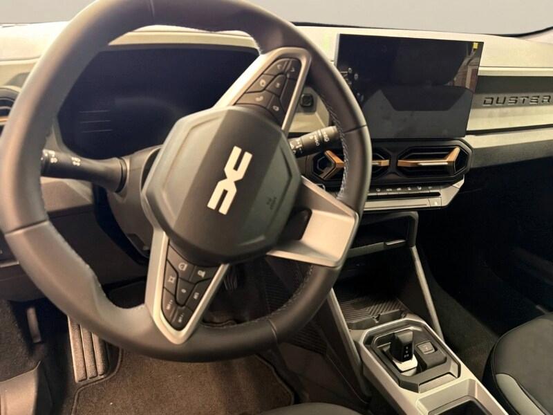 DACIA Duster 3ª serie Duster Eco-G 120 CV Expr...
