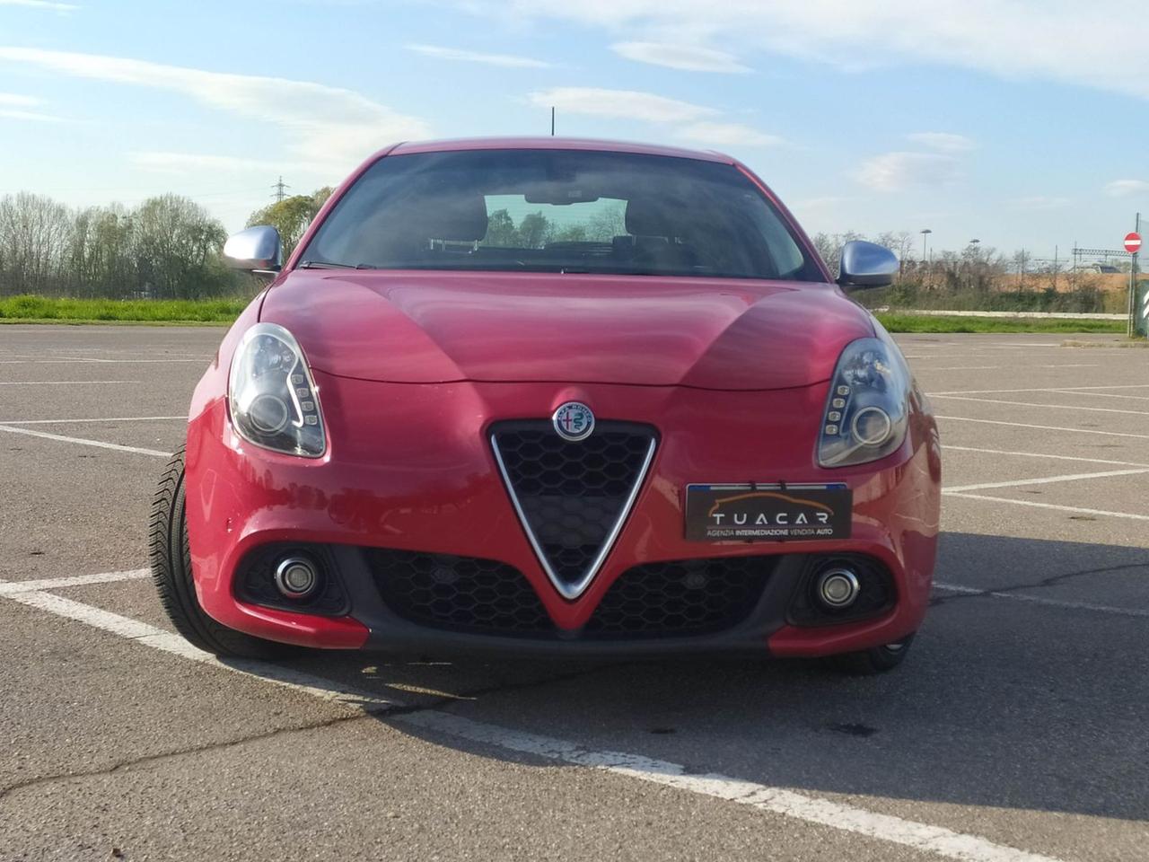 Alfa Romeo Giulietta Super 1.6 JTDM 16V 120 #10123