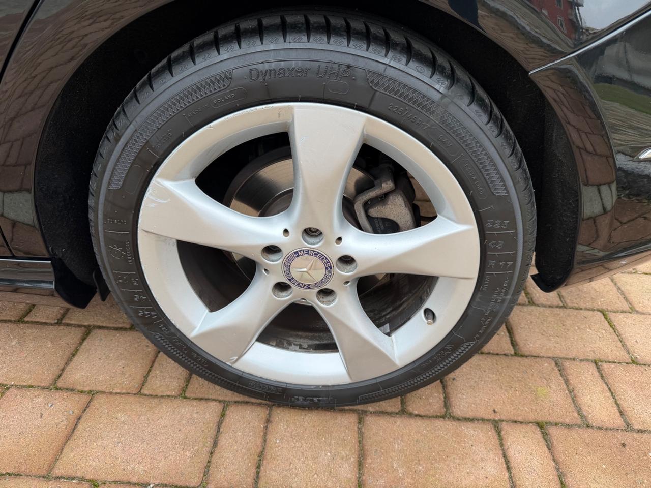 Mercedes-benz B 200 CDI BlueEFFICIENCY Executive