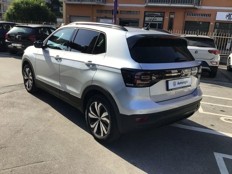Volkswagen T-Cross 1.0 TSI 81kW Style