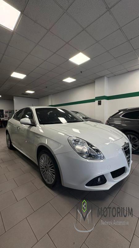 Alfa Romeo giulietta giulietta (2010-21)