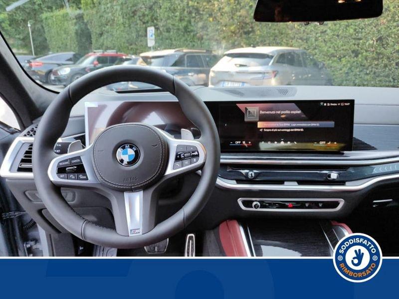 BMW X6 xDrive 40d M Sport