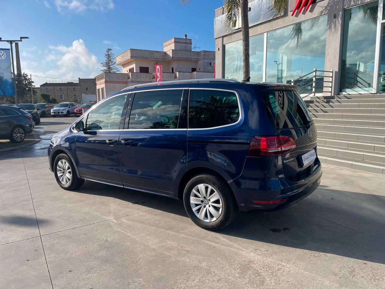 Volkswagen Sharan 2.0 TDI 150 CV SCR Business BlueMotion Technology