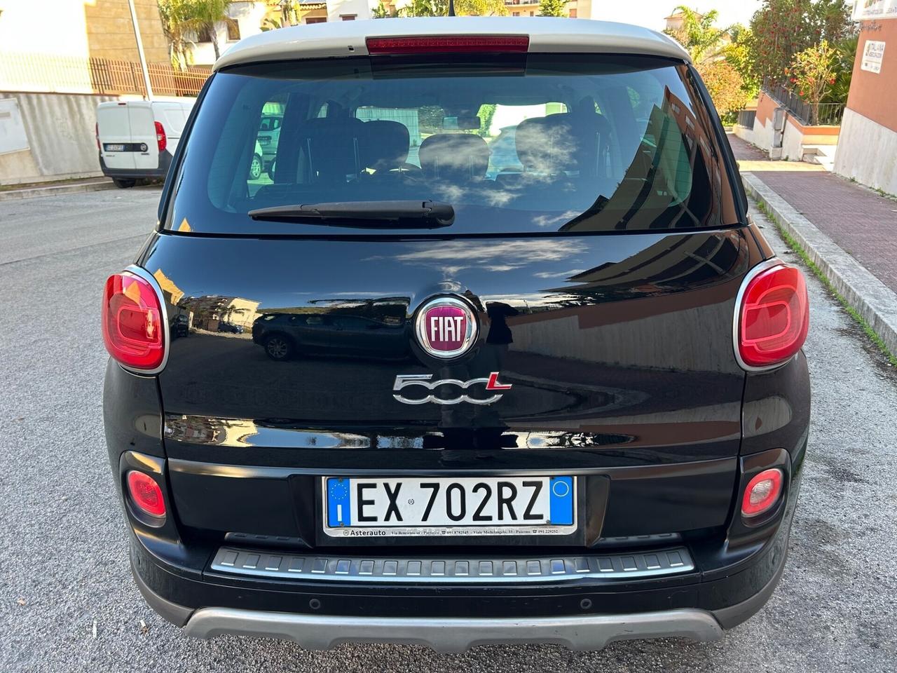 Fiat 500L 1.3 Multijet 85 CV Trekking unico propri