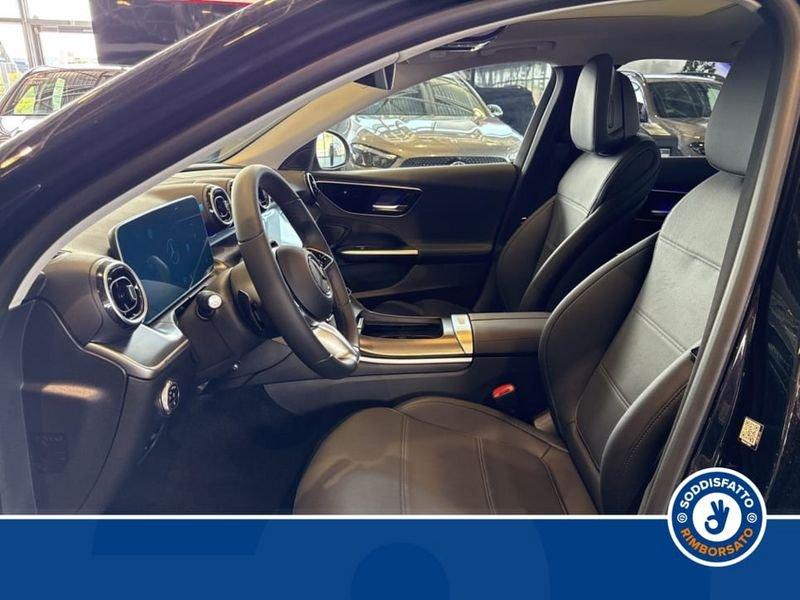 Mercedes-Benz Classe C 220d Mild Hybrid Berlina 4Matic Advanced
