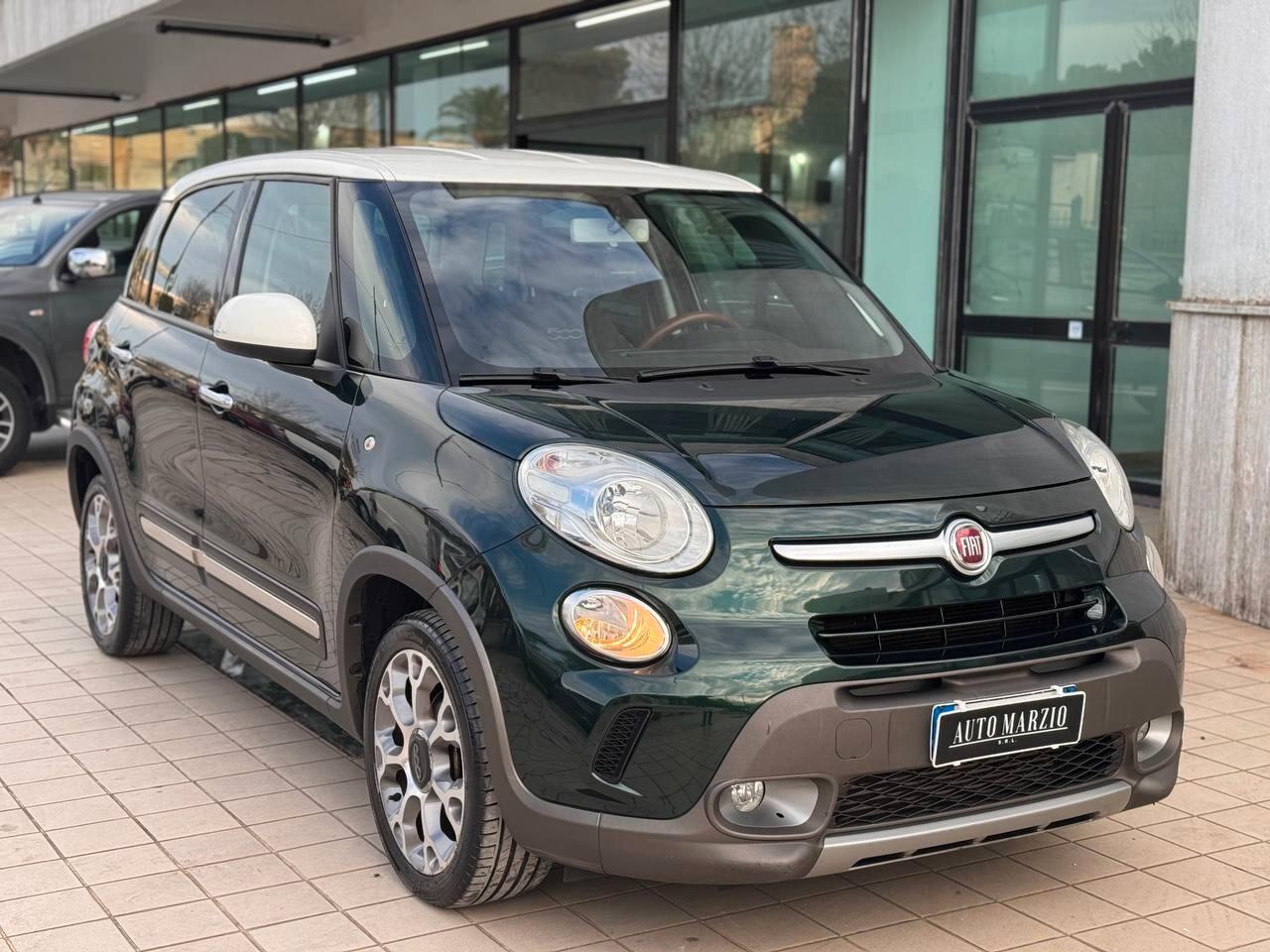 Fiat 500L 1.3 Multijet 85 CV Dualogic Trekking