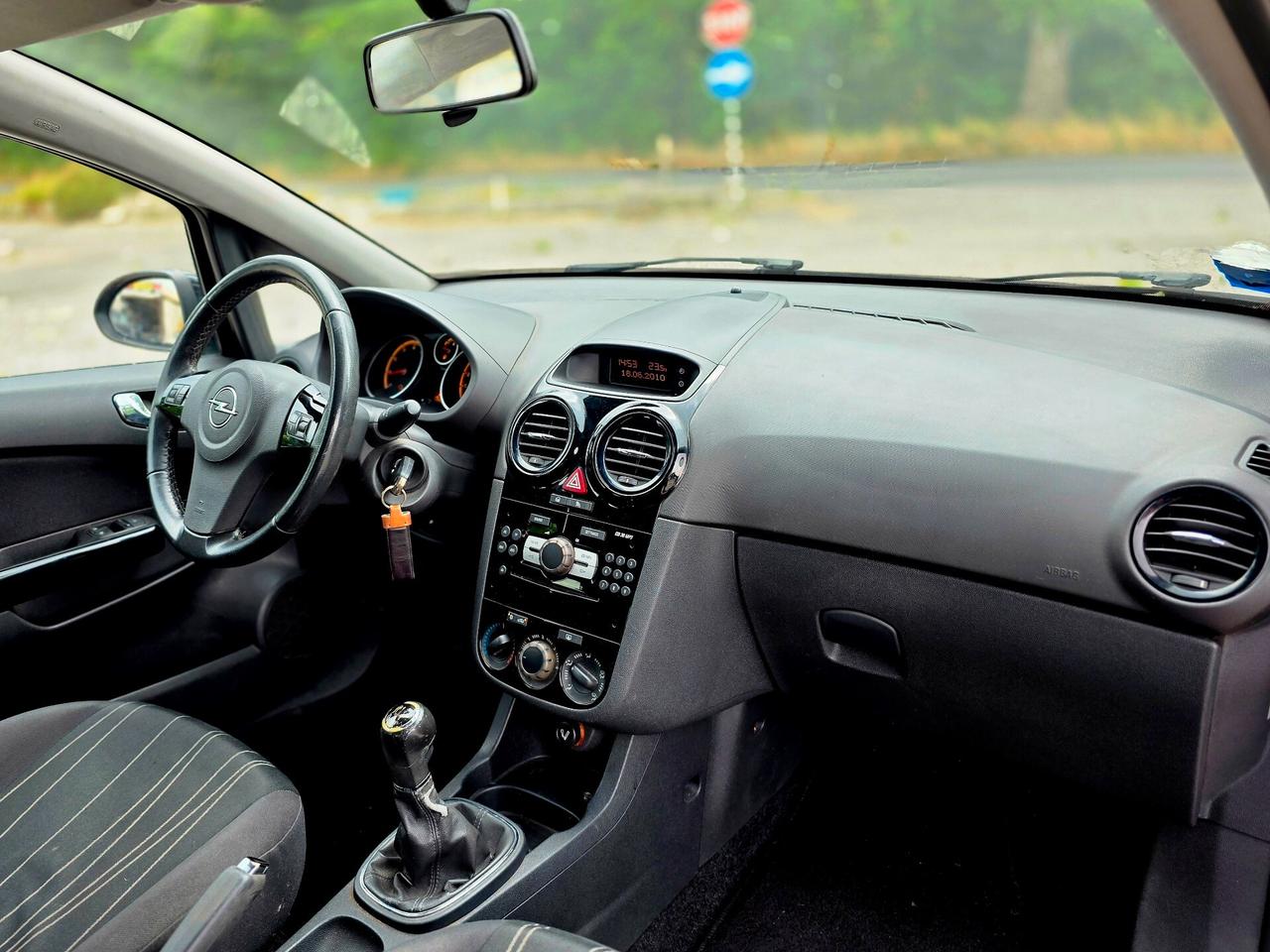 Opel Corsa 1.2 3 porte Sport 2010-E5 Manuale NEO