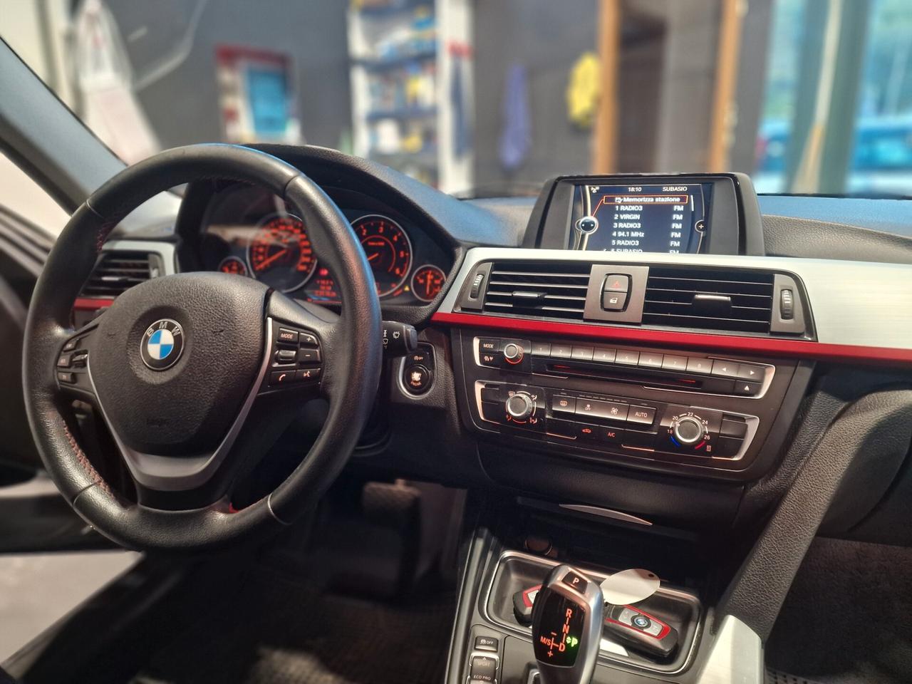 Bmw 316 316d Touring Msport