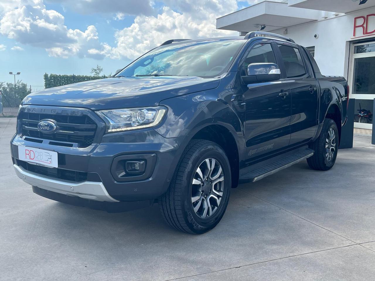 Ford Ranger 2.0 TDCi aut. DC Wildtrak 5 posti