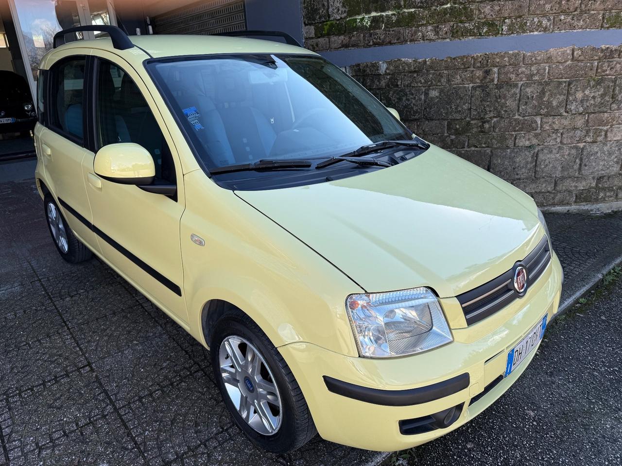 Fiat Panda 1.2 Emotion