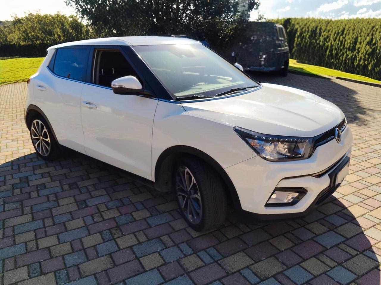 Ssangyong Tivoli 1.6 2WD Icon 128 cv GPL
