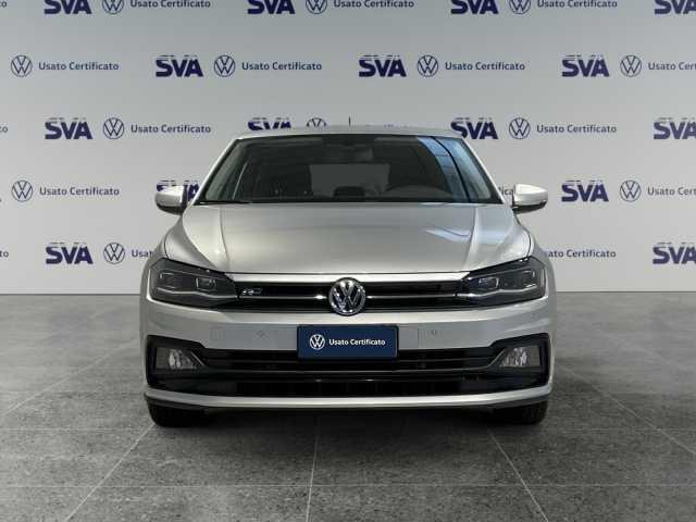 Volkswagen Polo 6ª serie 1.6TDI 95CV Highline R-LINE - NEOPATENTATI -