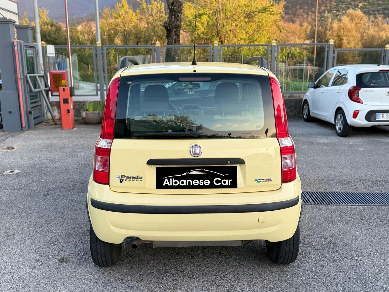 Fiat Panda 1.2 Dynamic Natural Power