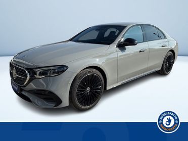 Mercedes-Benz Classe E 220d 4Matic Berlina AMG Line Premium