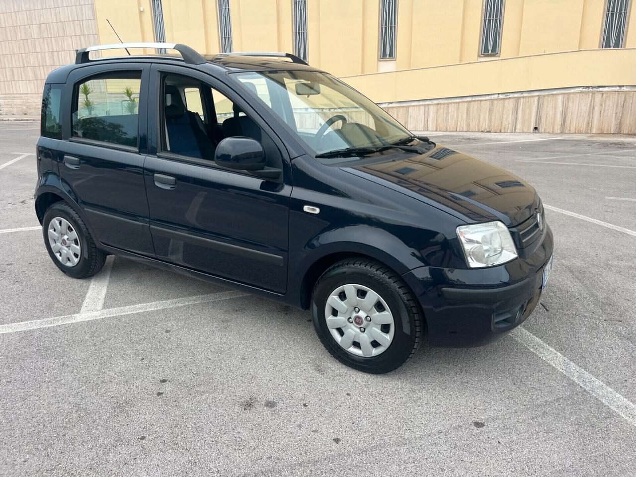 Fiat Panda 1.2 Emotion Usato Garantito
