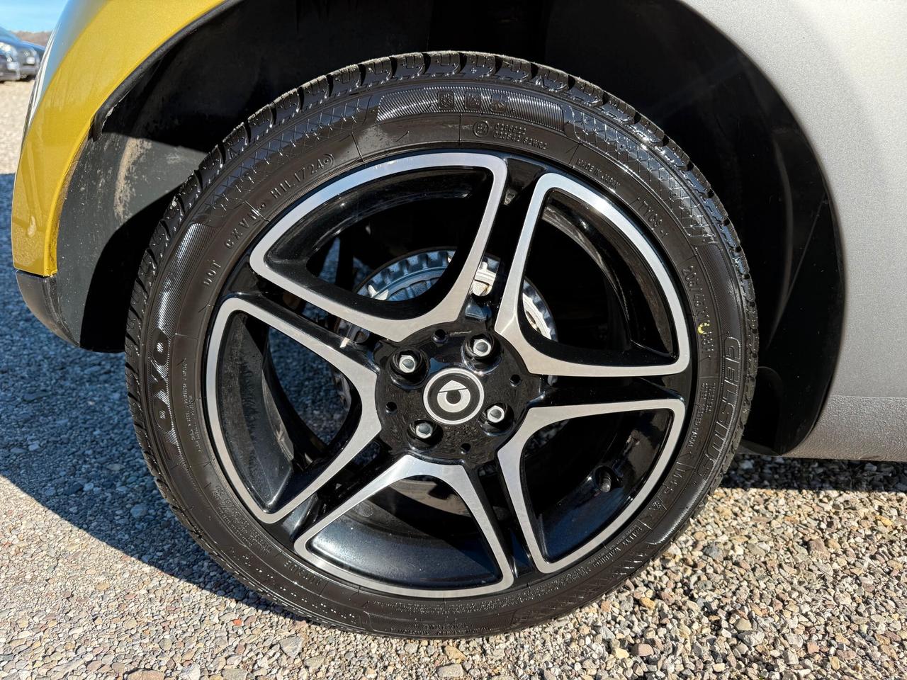 Smart ForTwo 90 0.9 Turbo Prime