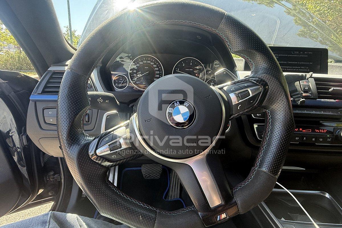 BMW 420d Gran Coupé Msport