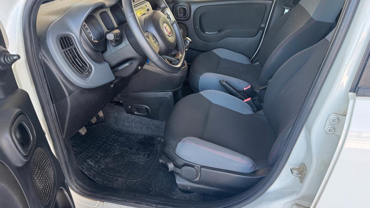 Fiat Panda 0.9 TwinAir Turbo Natural Power Easy