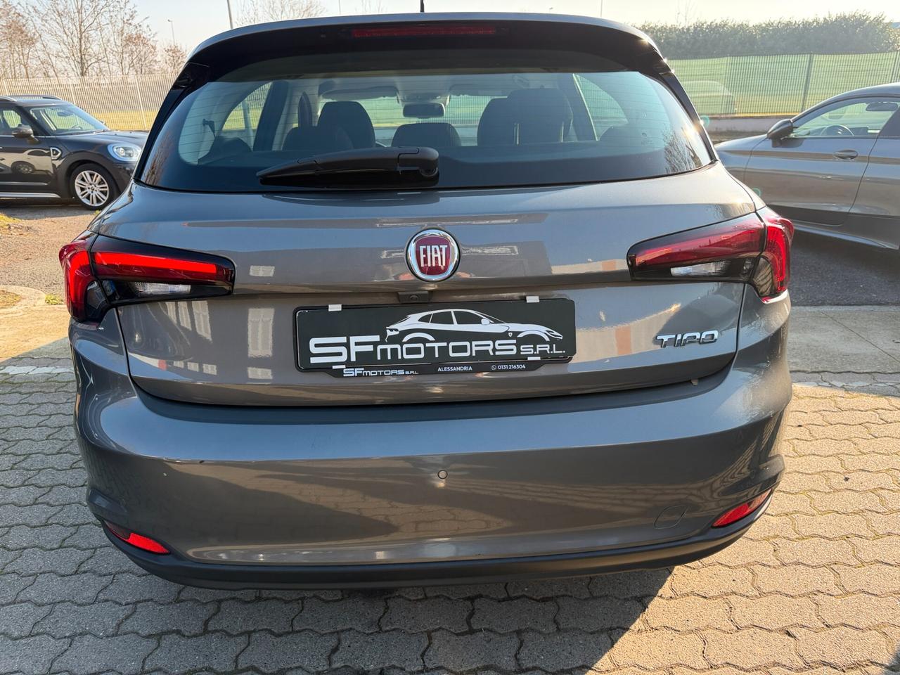 Fiat Tipo 1.6 Mjt S&S 5 porte City Life