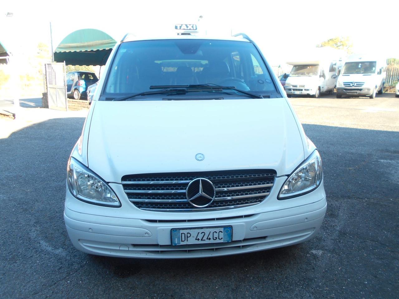 Mercedes-benz Vito 3.0 120 CDI aut. PL-SL Mixto Exlong