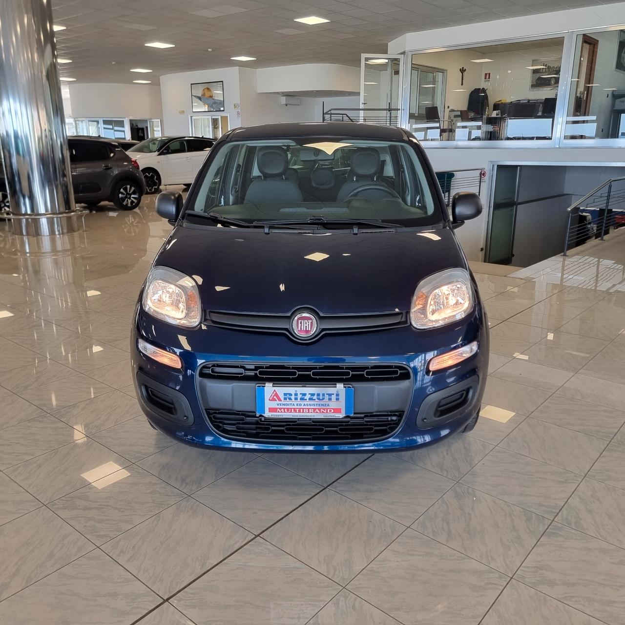 FIAT PANDA EASY 1.2 bz 69cv Euro 6D