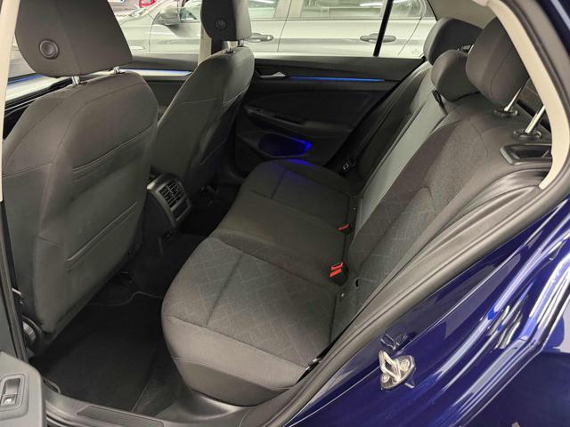 VOLKSWAGEN Golf 1.5 TGI DSG life