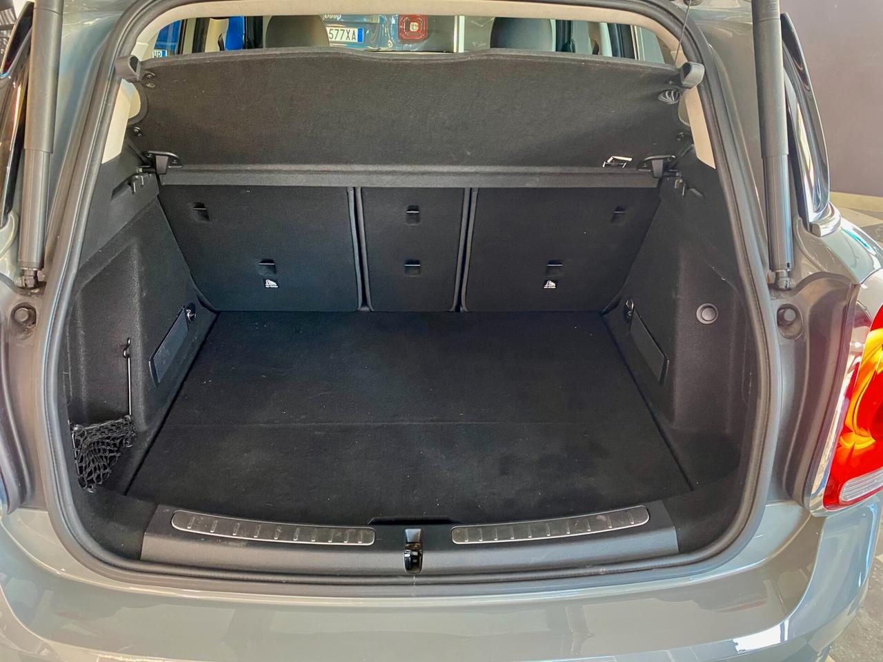 Mini Cooper D Countryman 2.0 Automat.-2017