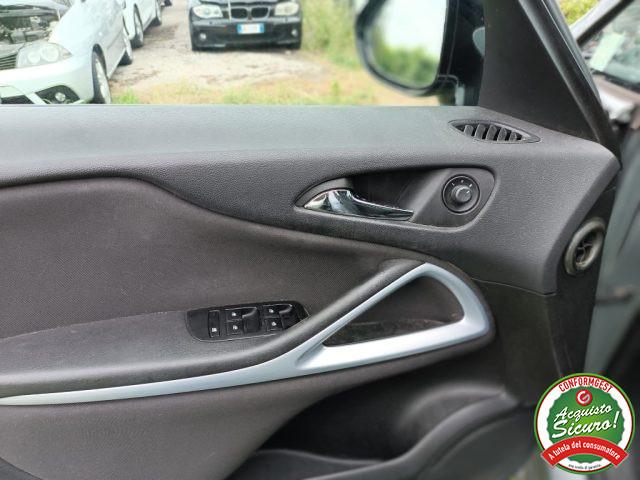 OPEL Zafira Tourer 2.0 CDTi 110CV Elective 7 POSTI