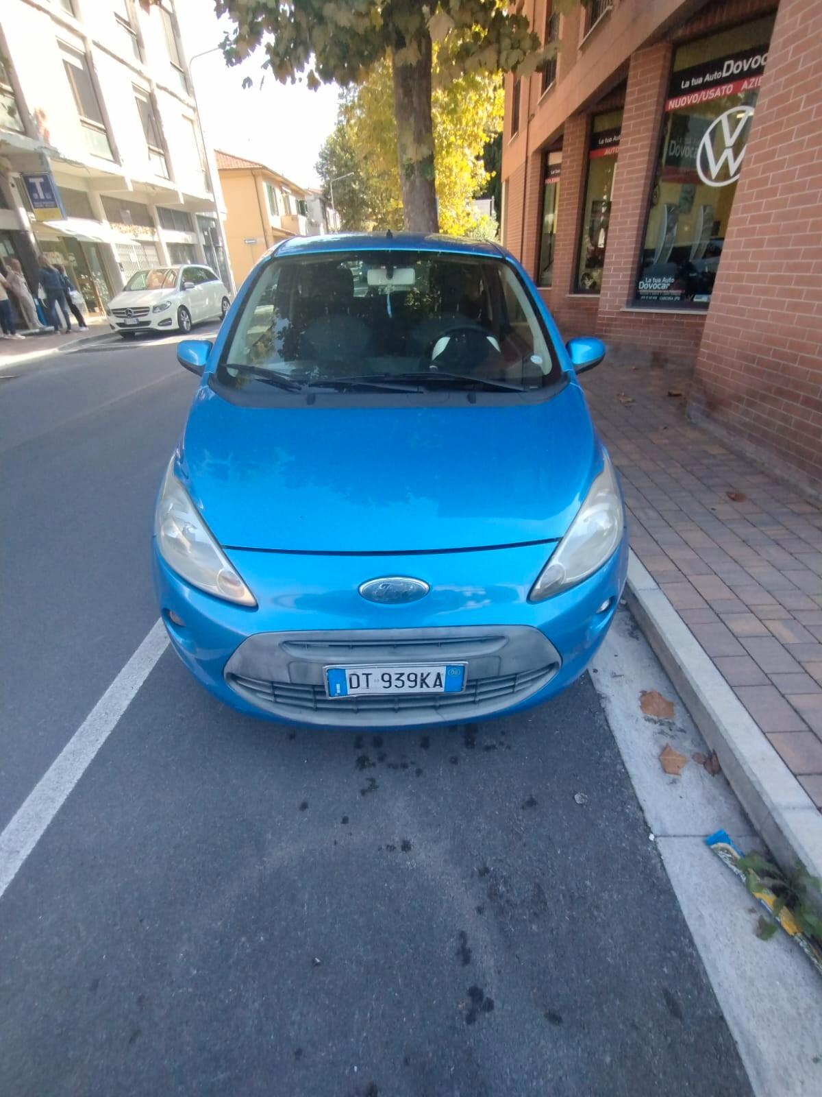Ford Ka 1.2 8V 69CV Titanium