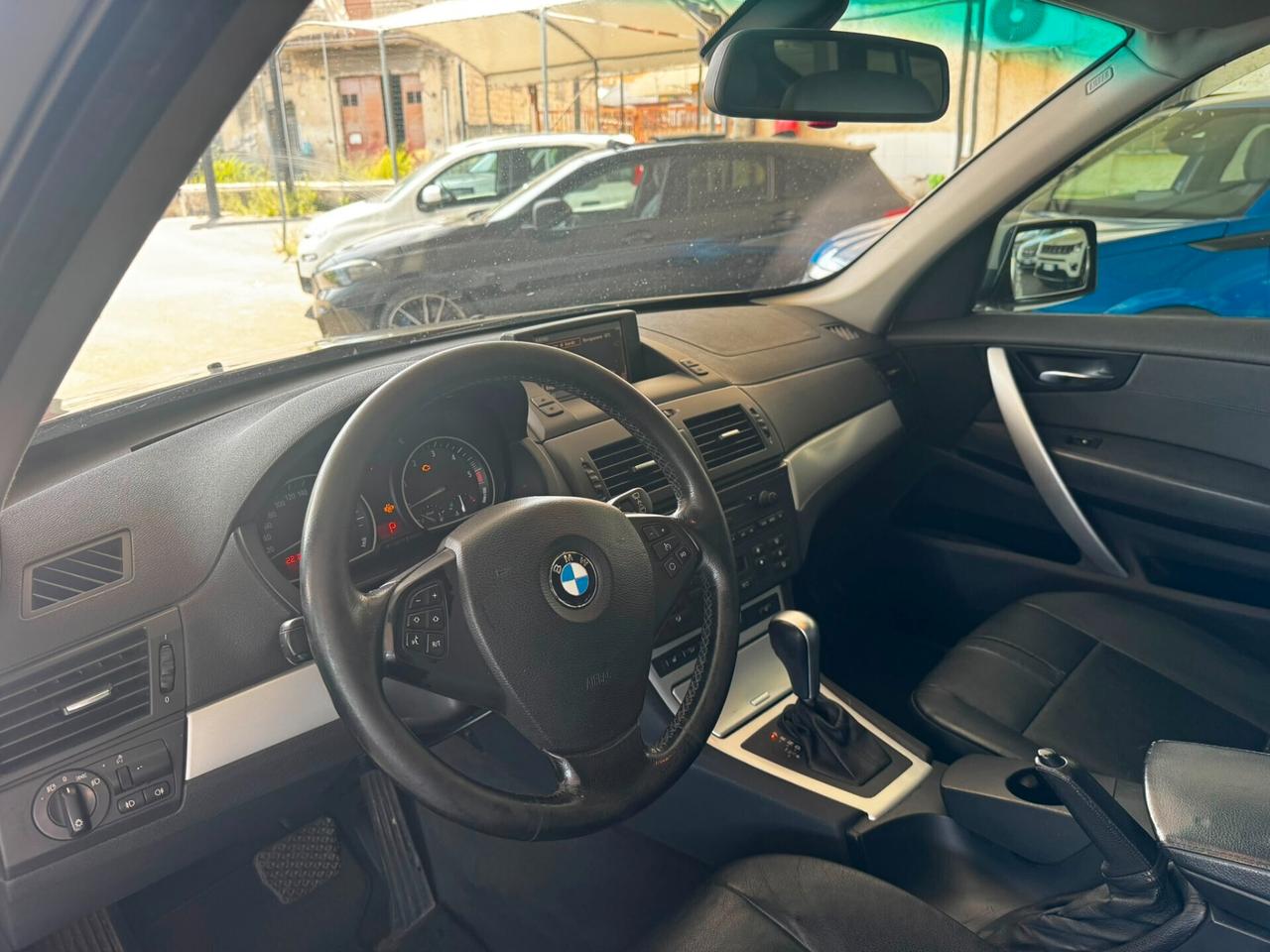 Bmw X3 xDrive20d Futura Automatica