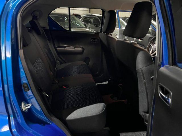 SUZUKI Ignis 1.2 Hybrid 4WD All Grip Top UNICO PROPRIET./KM CER