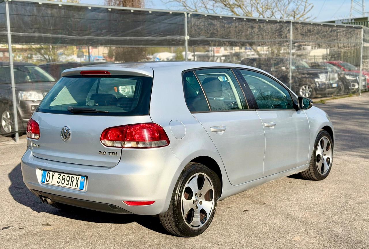 Volkswagen Golf 2.0 2009’TDI 140CV DPF 5p. Highline