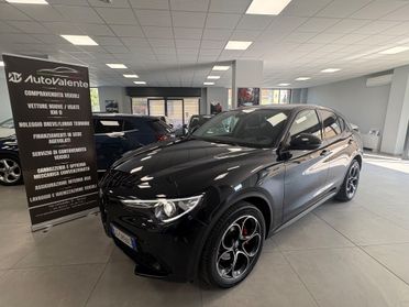 Alfa Romeo Stelvio 2.2 Turbodiesel 190 CV AT8 Q4 Sprint