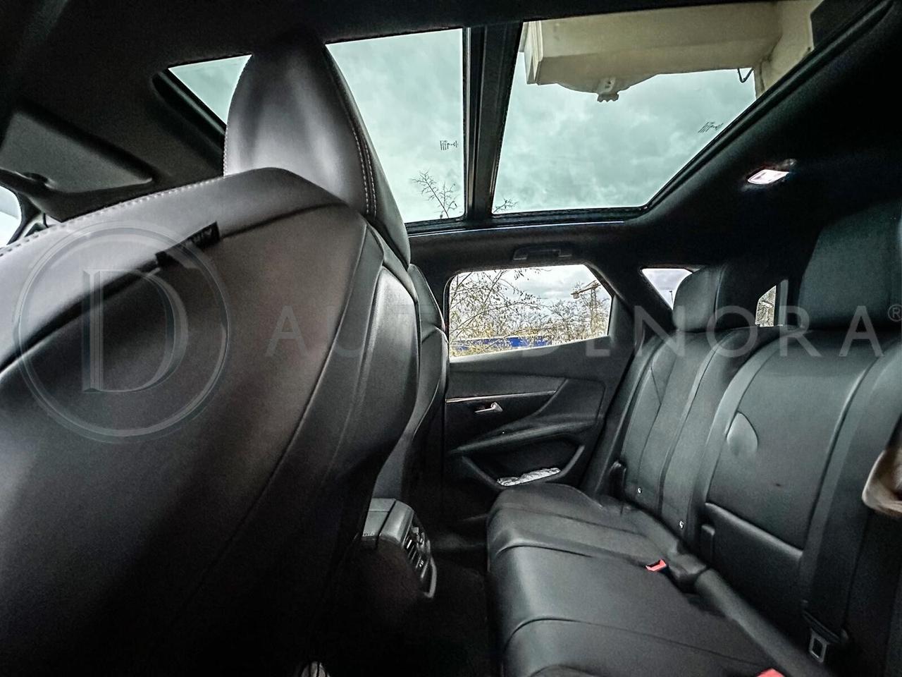 Peugeot 3008 BlueHDi 130 S&S EAT8 GT Line#LED#CAM#TETTO#PELLE#NAVI#CARPLAY