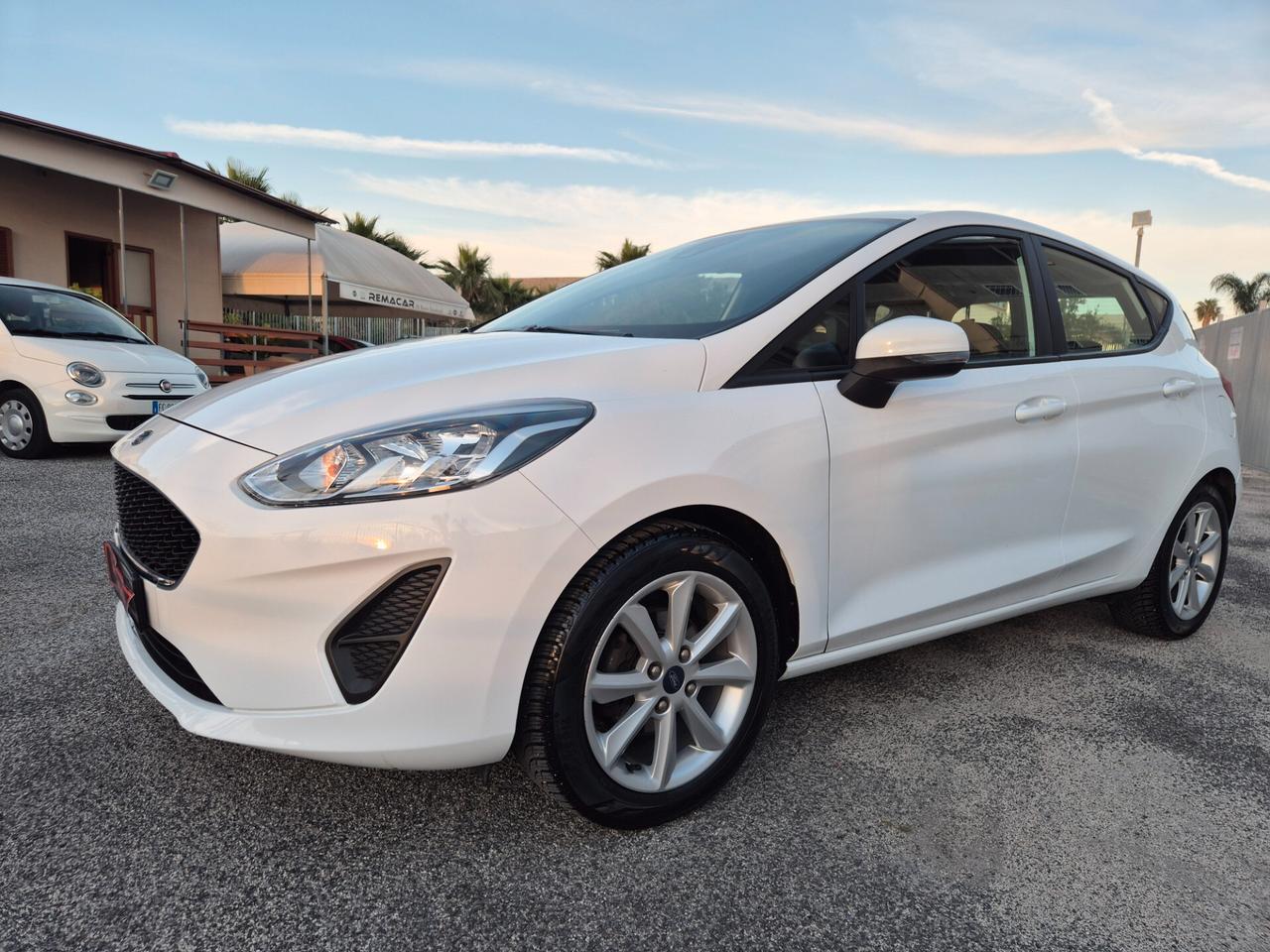 Ford FIESTA 1.1 75 CV GPL RESTAYLING Titanium 2020