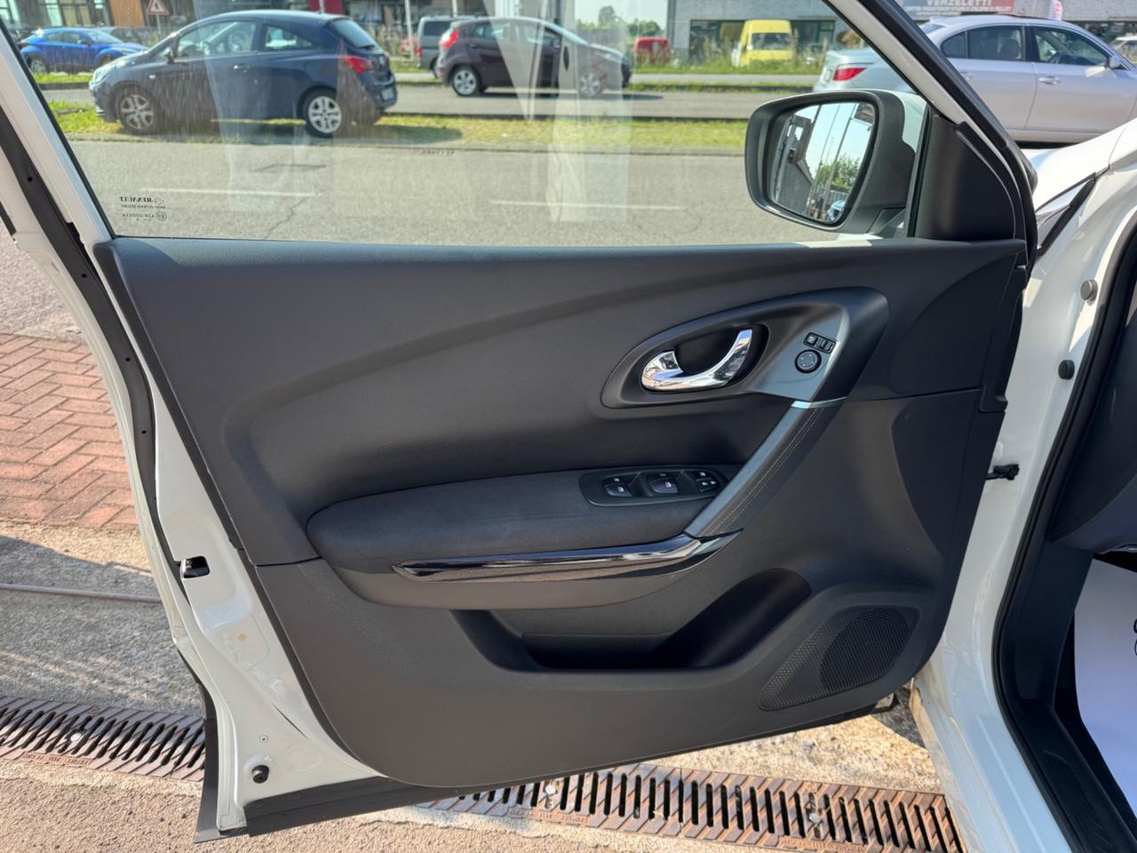 Renault Kadjar dCi 8V 110CV Energy Life. Euro 6B
