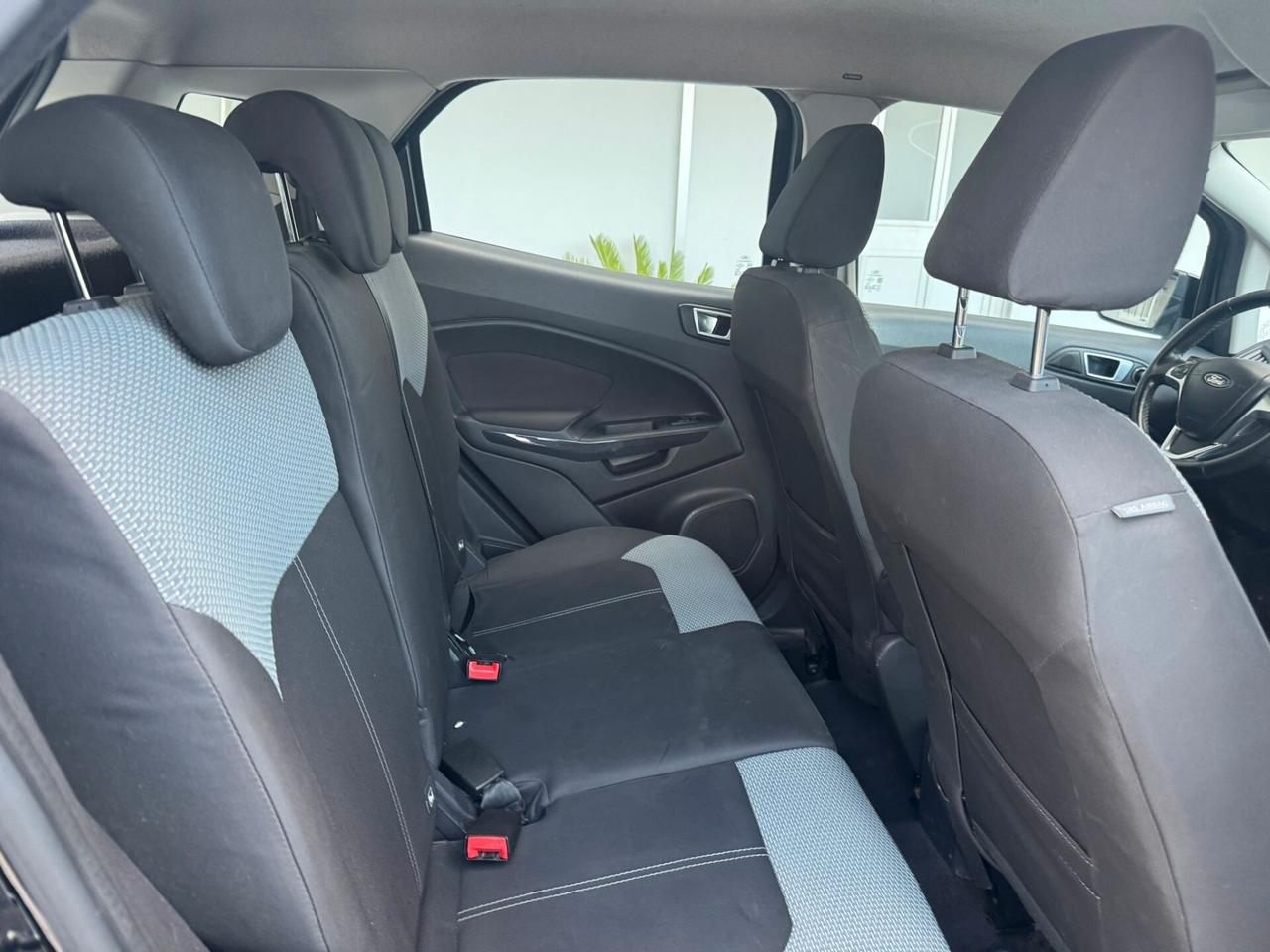 Ford EcoSport 1.5 TDCi 95 CV Titanium