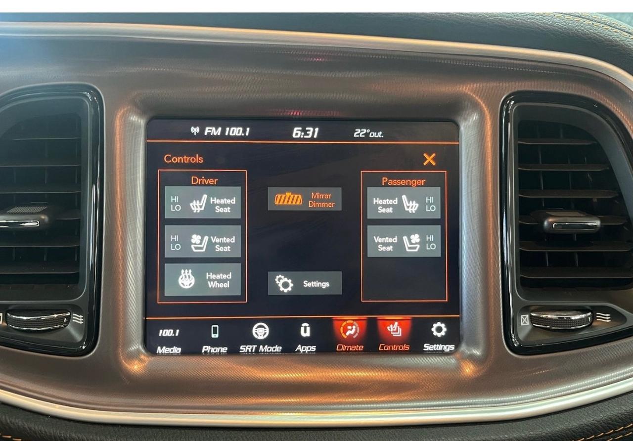 Dodge Challenger 6.4l V8 *R/T/ SZH / PACCHETTO SCAT*