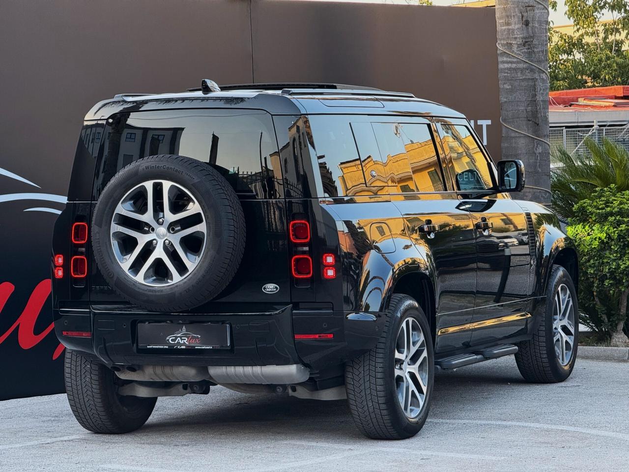 Land Rover Defender 110 3.0d i6 X-Dyn HSE 250CV 7 POSTI