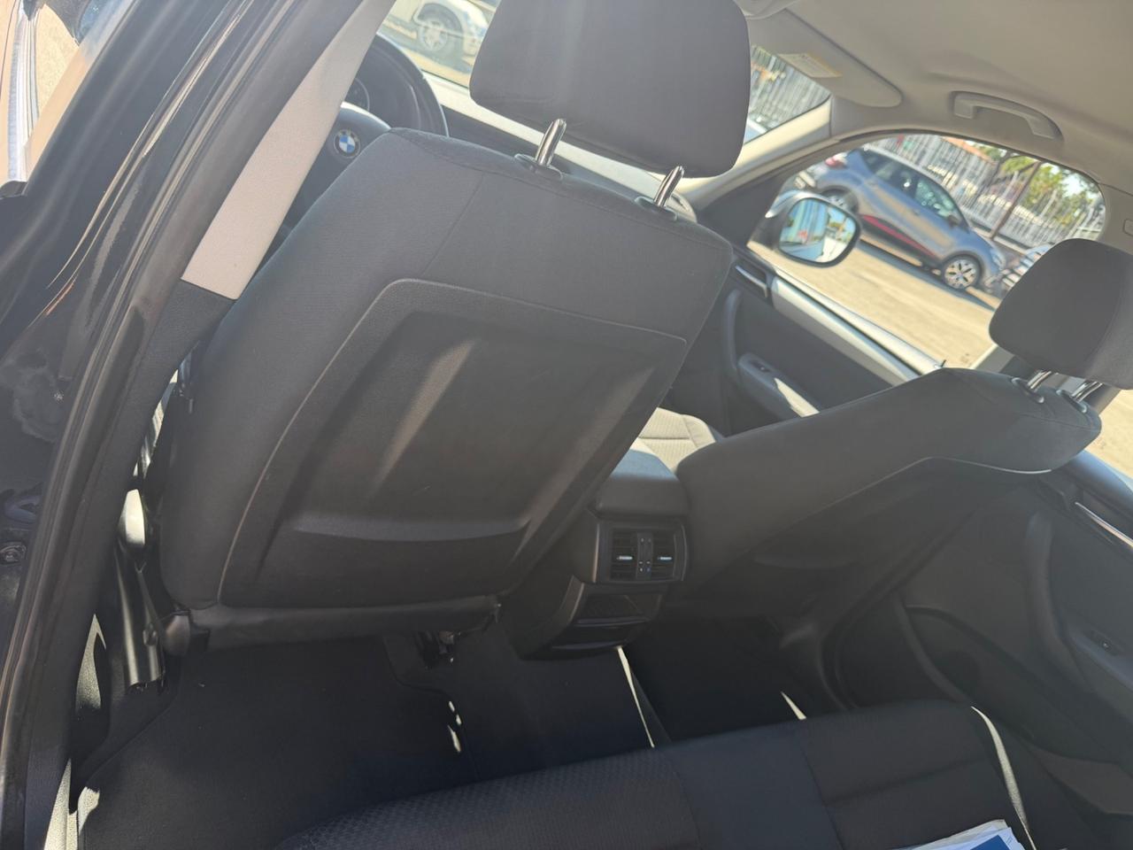 Bmw X3 xDrive20d Futura