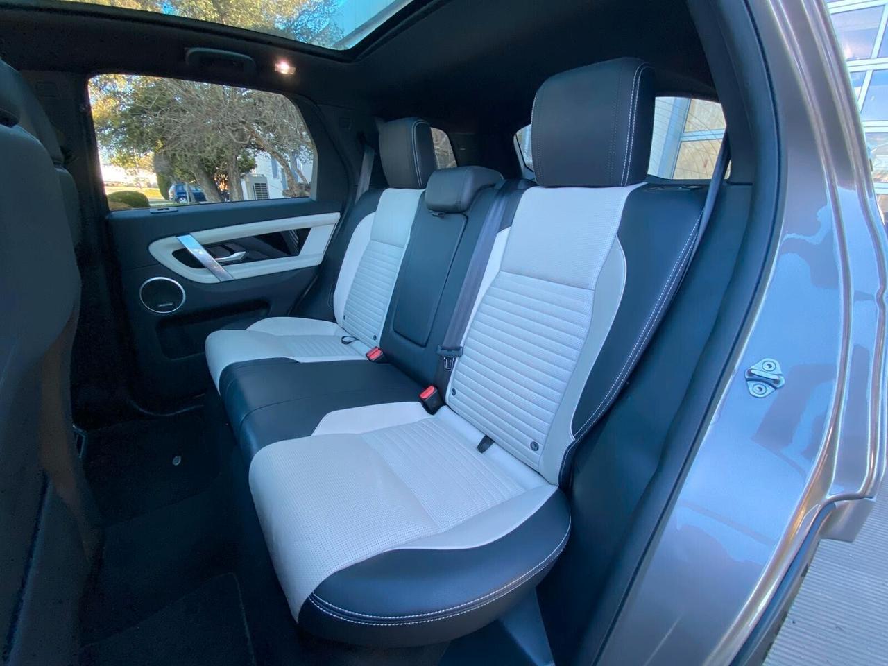 Land Rover Discovery Sport 2.0 TD4 204 CV AWD Auto R-Dynamic SE