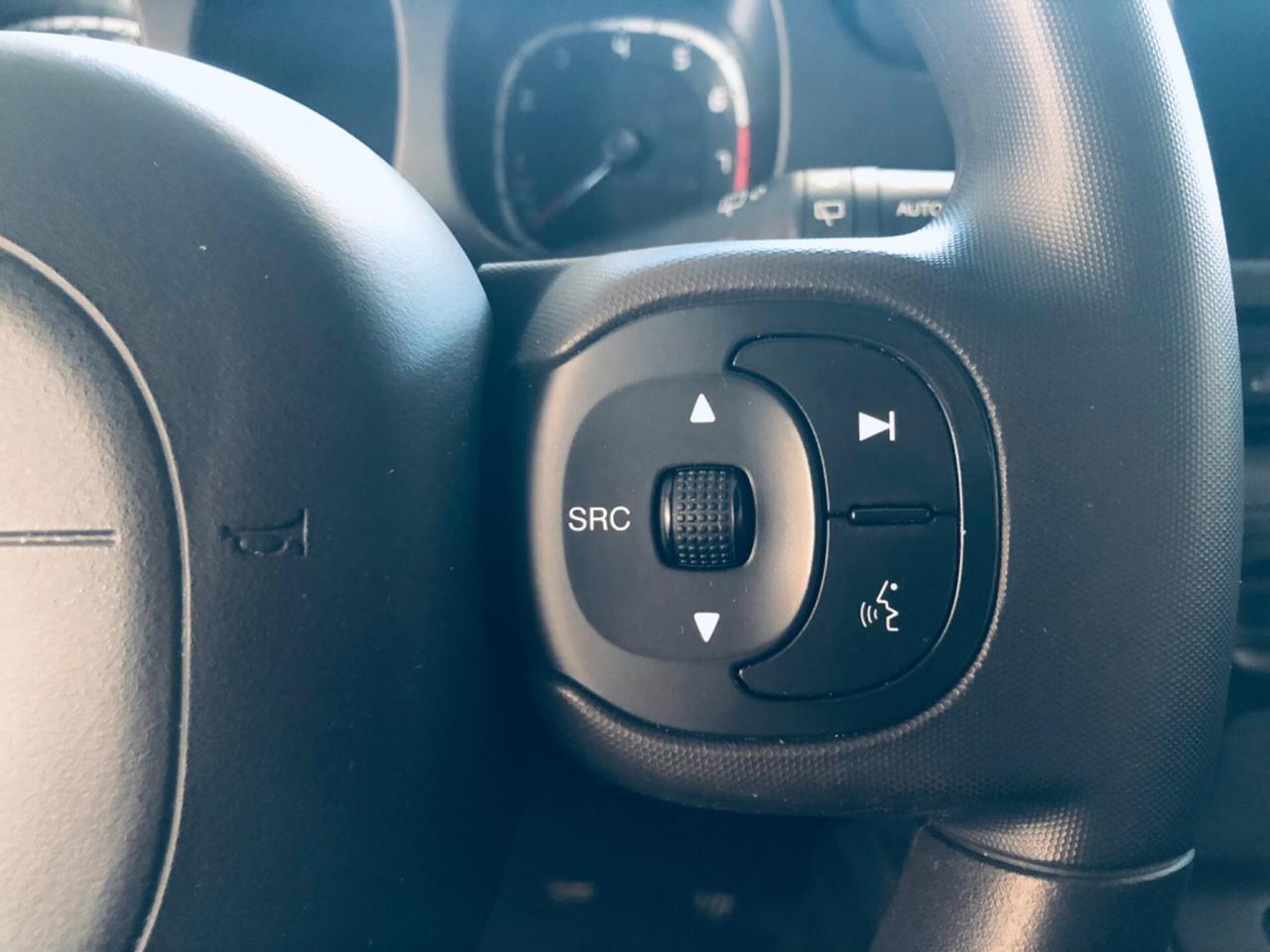 Fiat Panda 1.0 FireFly S&S Hybrid Cross