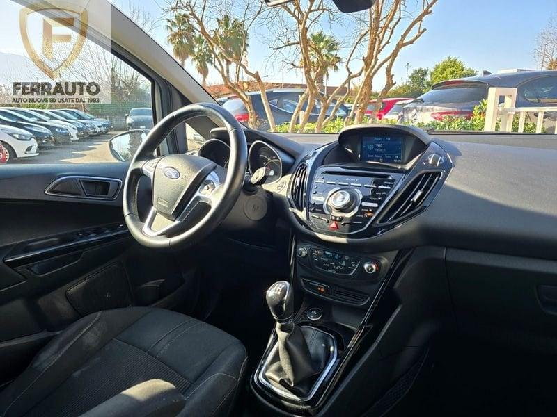 Ford B-Max B-Max 1.0 100CV Ecoboost Business