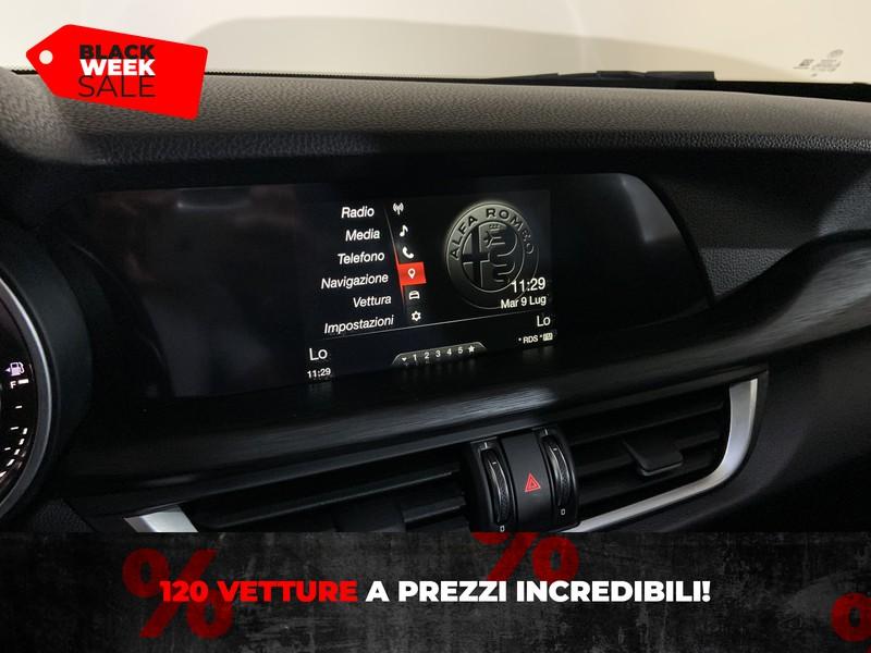 Alfa Romeo Stelvio 2.2 t executive q4 210cv auto