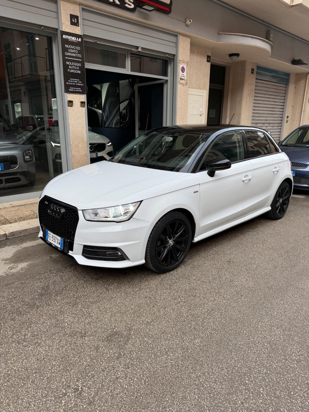 Audi A1 1.4 TDI Admired