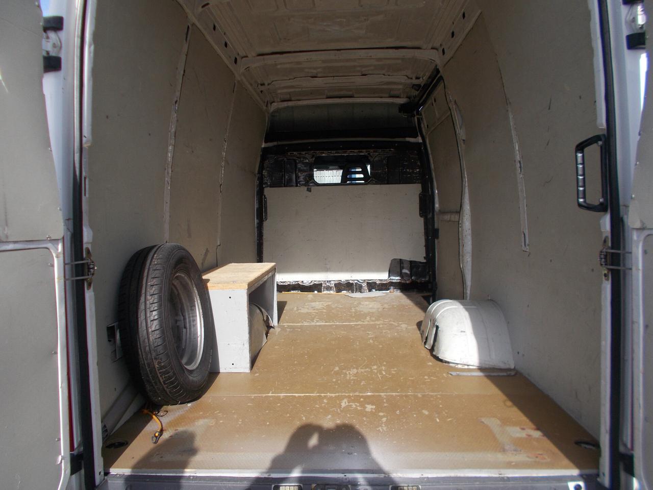 Iveco daily 35c12 anno 2003 furgone